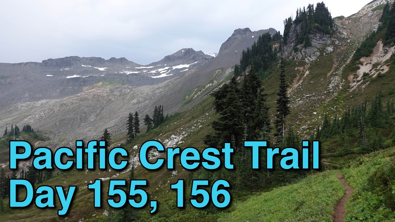 Pacific Crest Trail 2022 Thru Hike Part 78