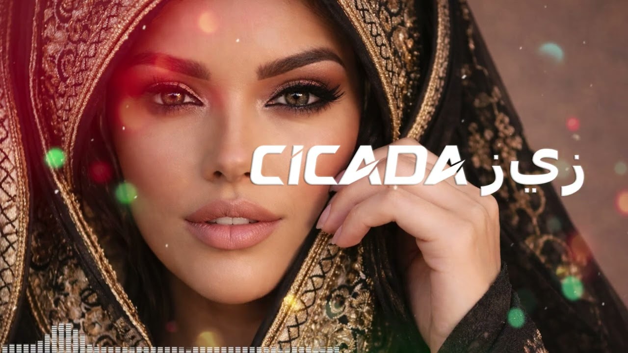Cicada-يا رحمن ) | New  Song 2026 | Official Lyrical Video