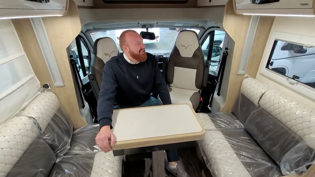 Reisemobile Dülmen | 23er MOBILVETTA KEA P 90 mit Queensbett . Roomtour | #reisemobile_duelmen_gmbh