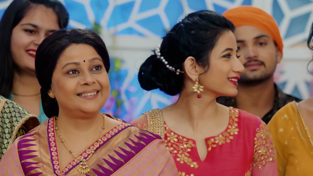 Ghar Ek Mandir Kripa Agrasen Maharaj Ki - Ep 18 - Shrenu Parik - Hindi Tv Serial - Zee Anmol