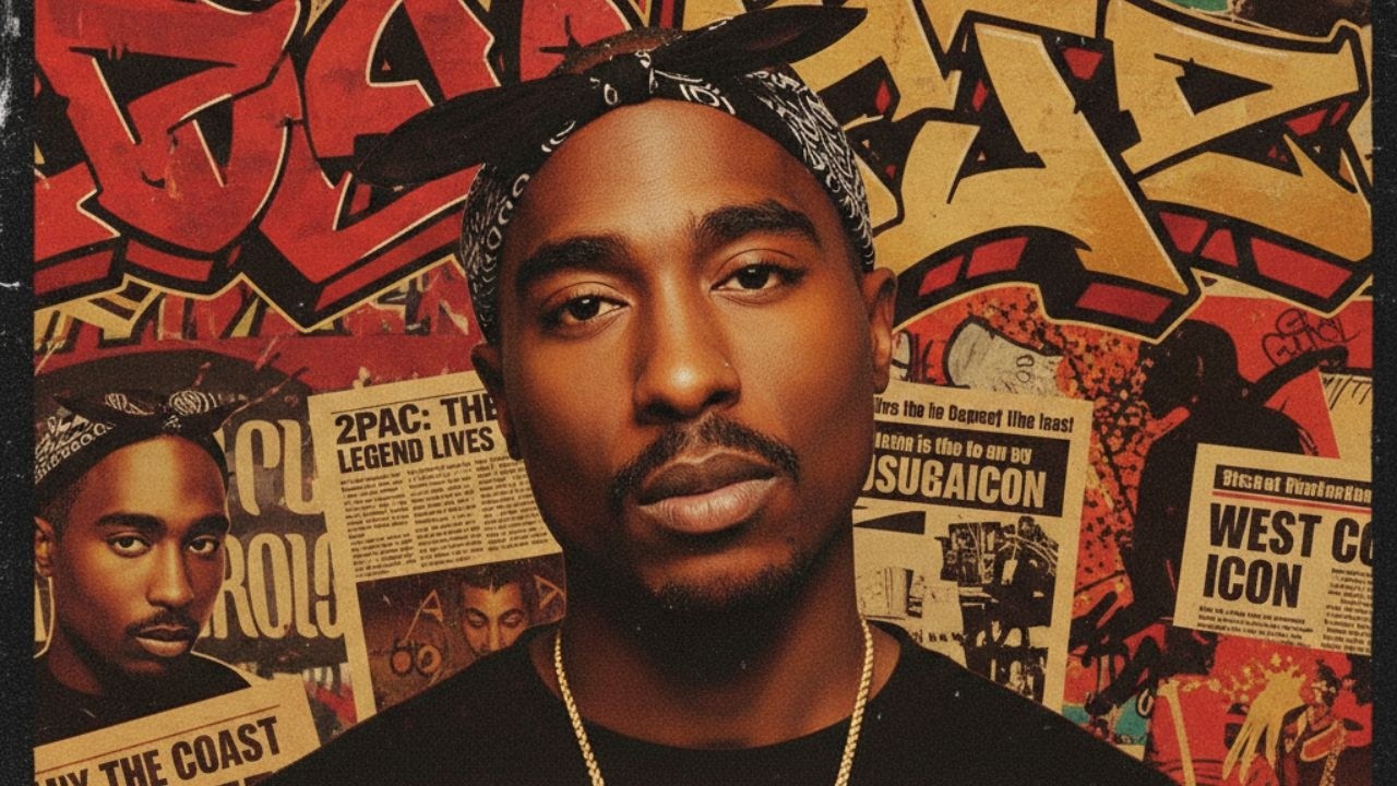 2Pac - All Eyez On me (2026 Remix)