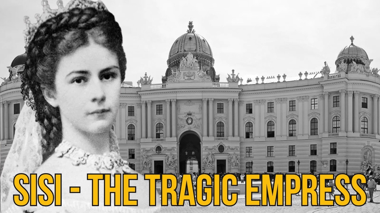 Empress Sisi : The Tragic Fate of Her 4 Children