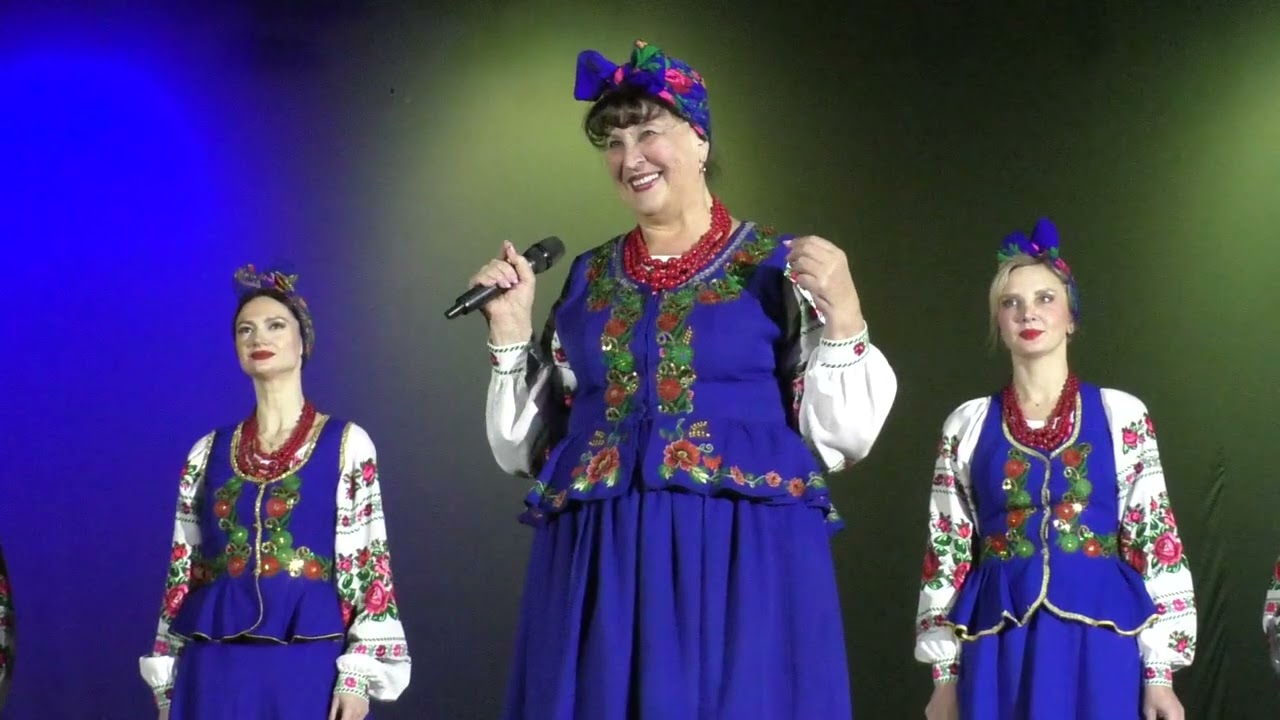 Наталя Фаліон- З гумором в Дрогобичі