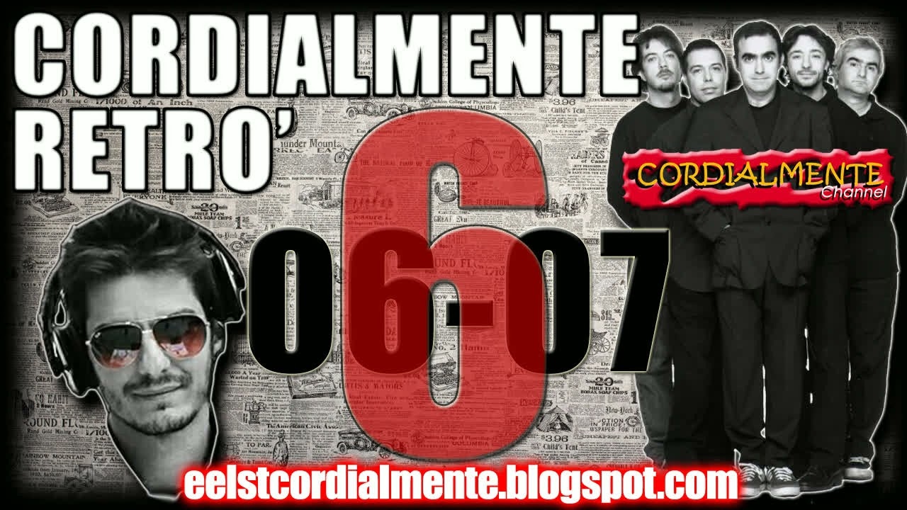 06 - Cordialmente