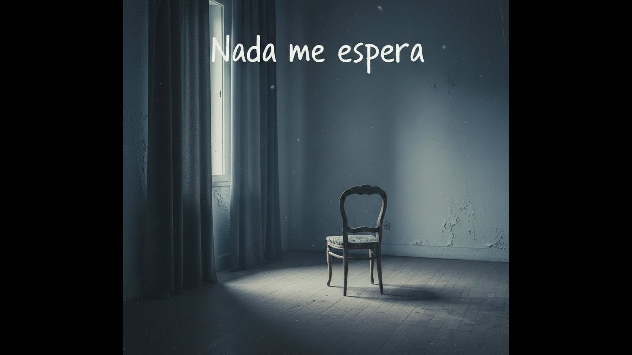 Nada Me Espera | Sad Trap / Lo-Fi | Vazio Existencial