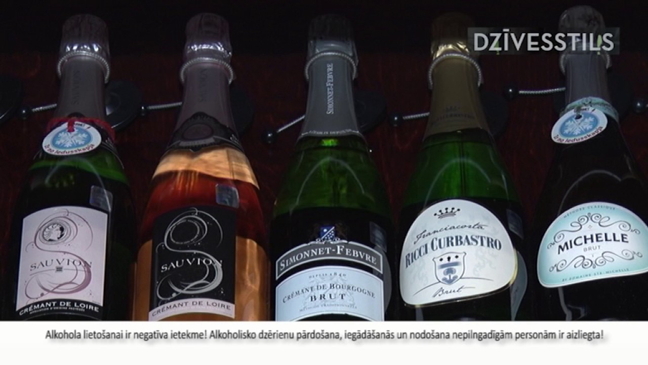 Interbaltija, alkoholiskie dzērieni