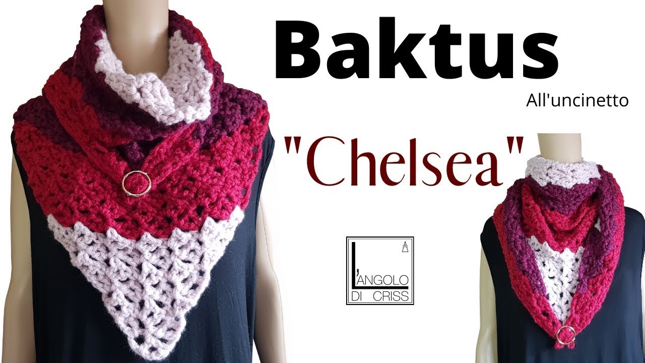 Baktus all'uncinetto 