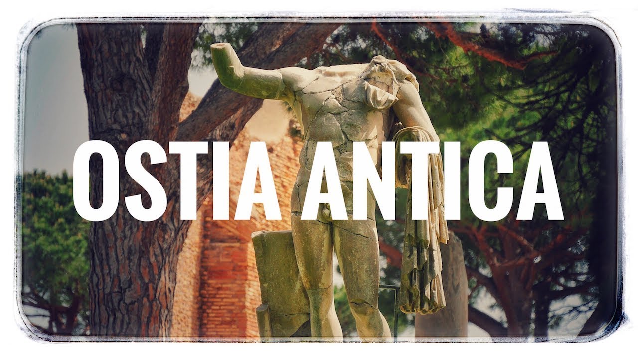 Roma 05 Ostia Antica y el Ara Pacis