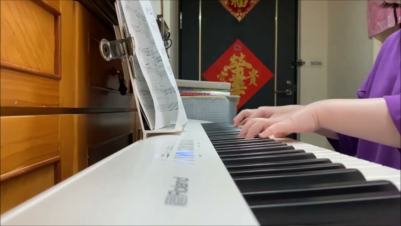 替身 / 周蕙 ( piano version )