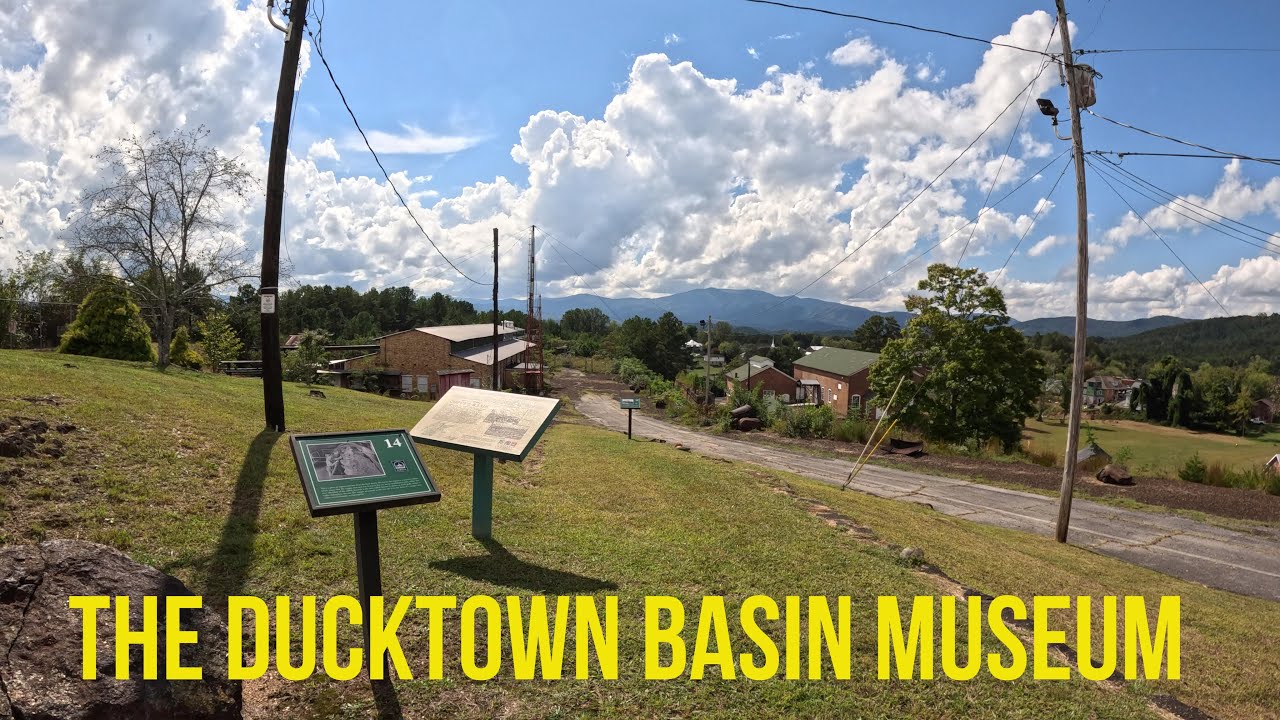 Exploring Ducktown Basin Museum: Tales of Copper Mining Heritage