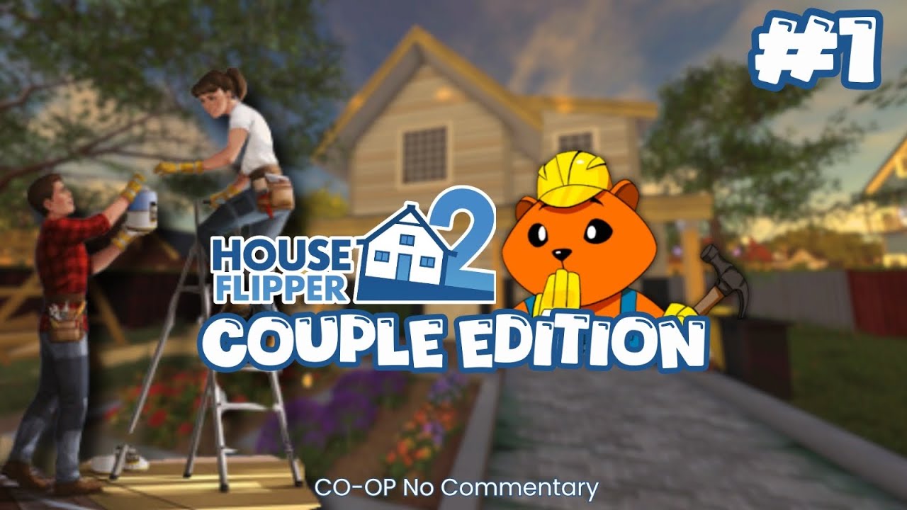 🔴Playing House Flipper 2 With My Husband… This Got Messy