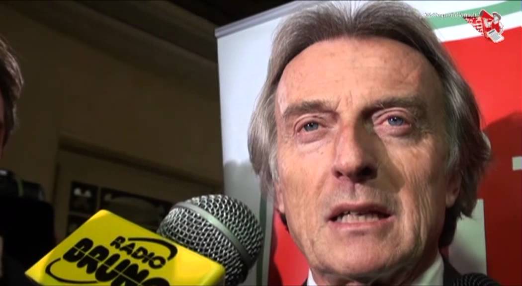 Montezemolo si arrabbia con la cronista del Fatto e abbandona l'intervista