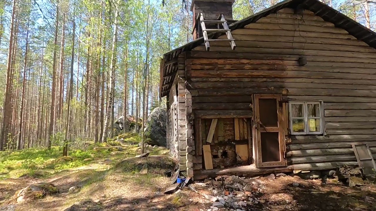 Polkujuoksu Isolle Hiisijärvelle