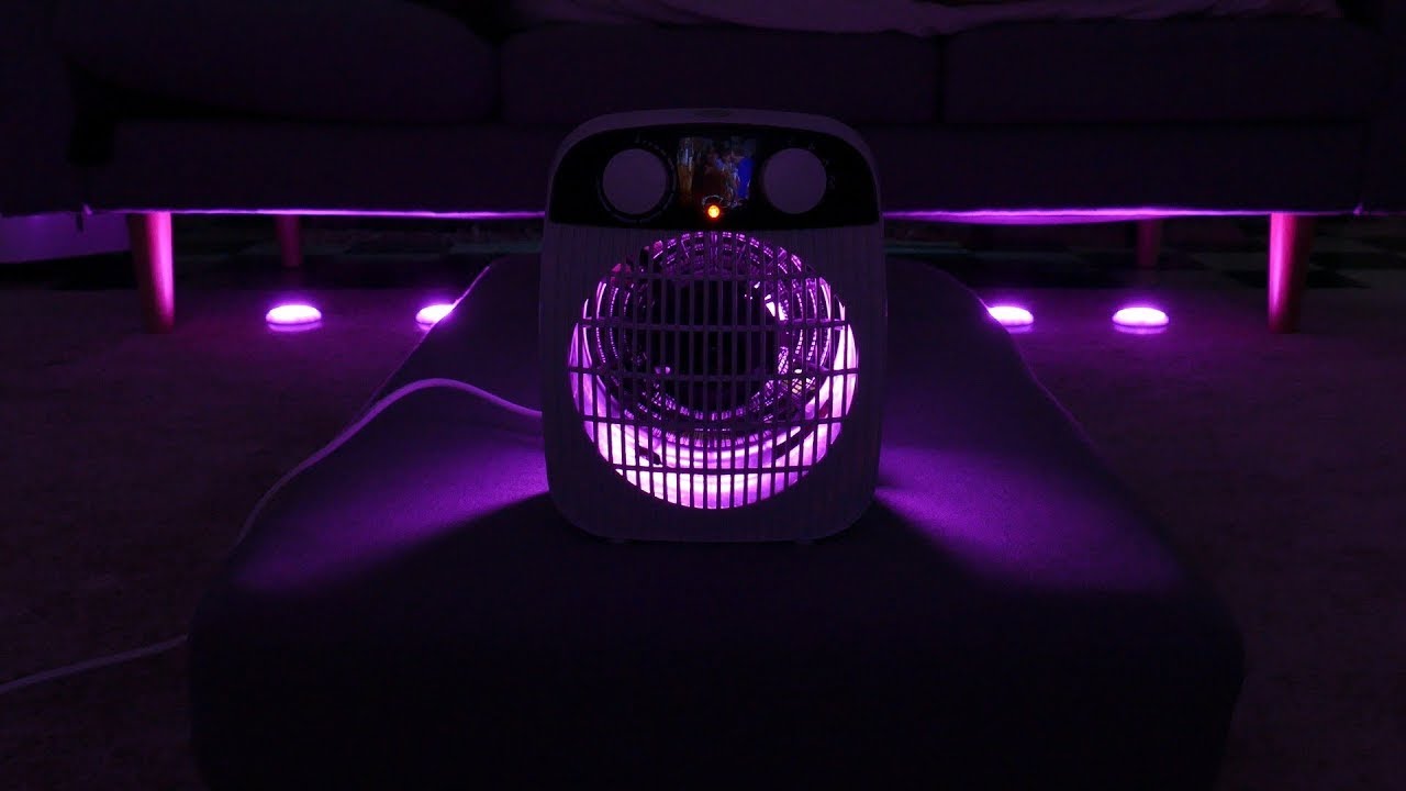 #5, Le son de CHAUFFAGE soufflant, VENTILATEUR qui va vous transporter vers un sommeil profond