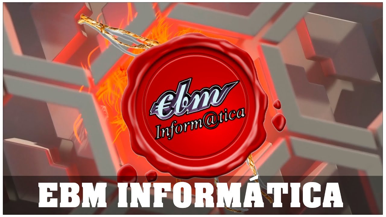 EBM INFORM&Aacute;TICA - TUTORIALES DE INFORM&Aacute;TICA