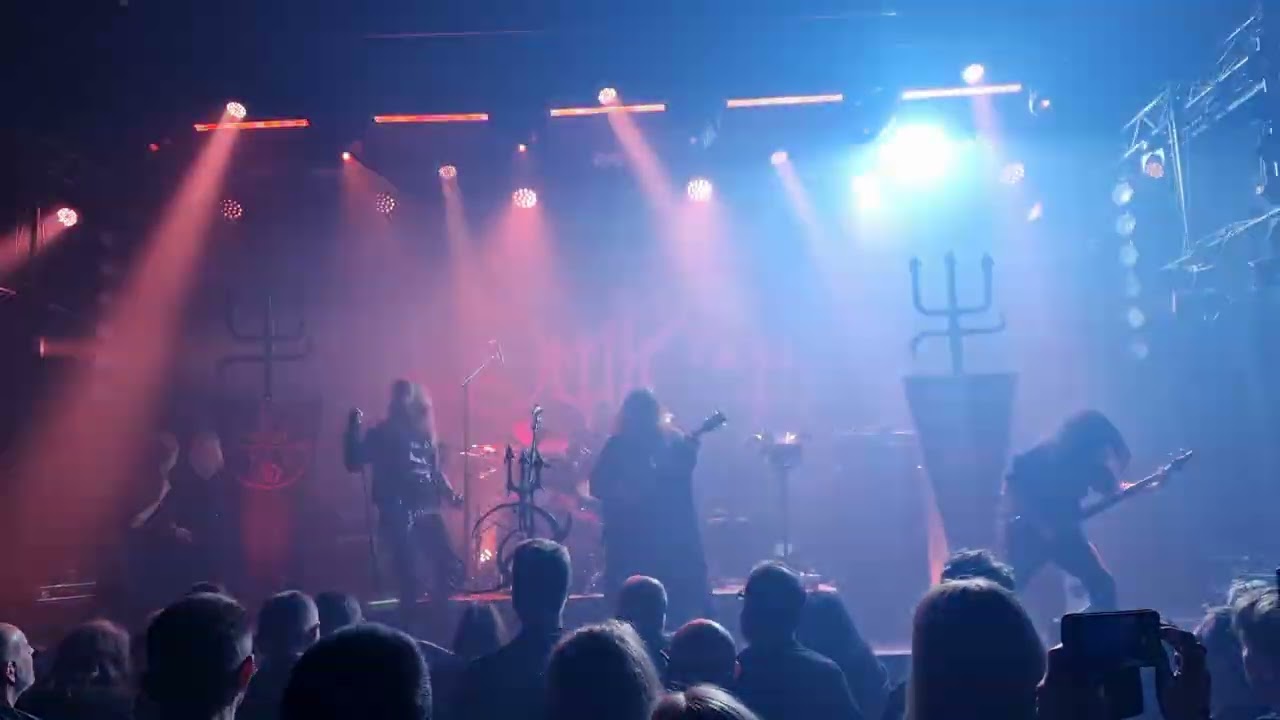 Ruïm - I am the Labyrinth (Mayhem cover) / Orgivm Satanicvm IV 03.01.2025