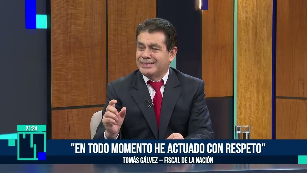 Milagros Leiva Entrevista - NOV 17 - &iquest;TOM&Aacute;S G&Aacute;LVEZ SEGUIR&Aacute; SIENDO EL FISCAL DE LA NACI&Oacute;N? | Willax