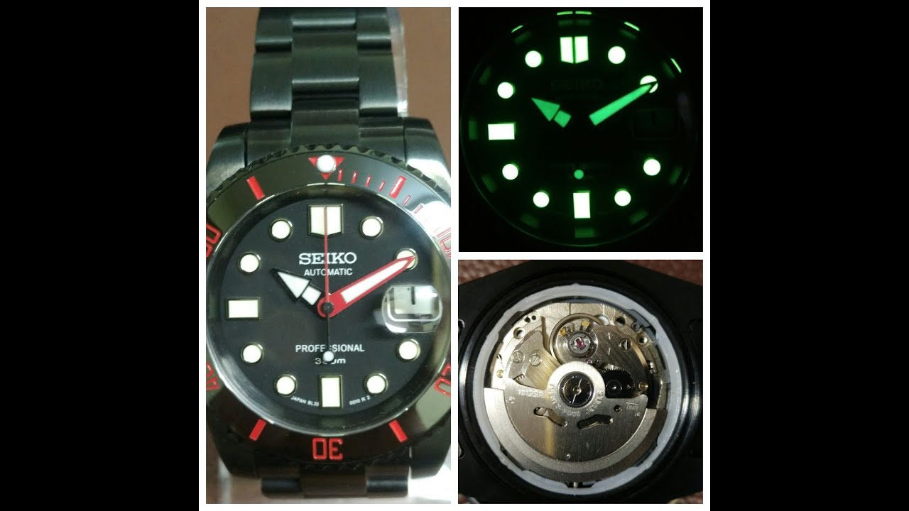 SEIKO Mod. - PROFESSIONAL DIVER,S 300m (Для Покупателей на АВИТО)