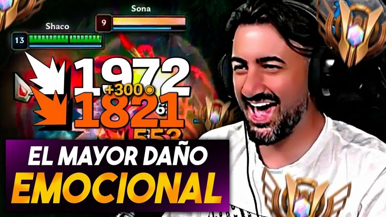 ¿La maestría solo sirve para humillar en elos bajos?