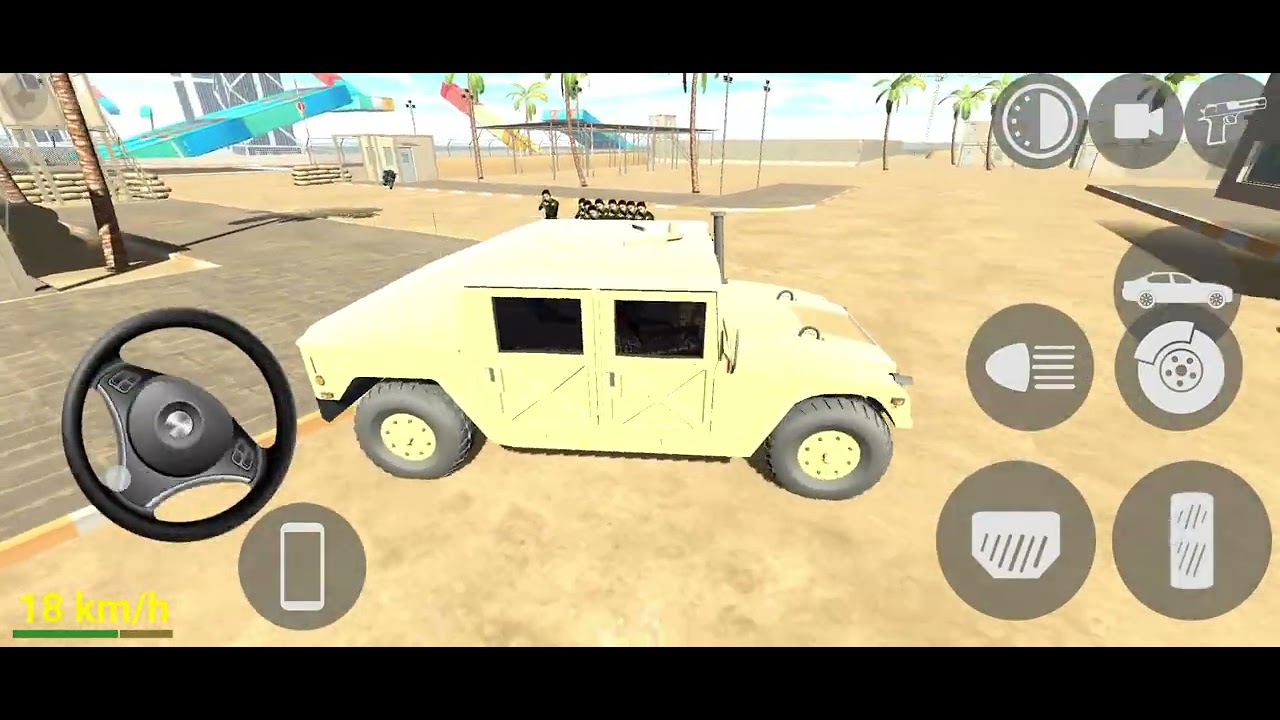 Indian bikes 3D game 😱🤦 challenge video ninja bike😎
