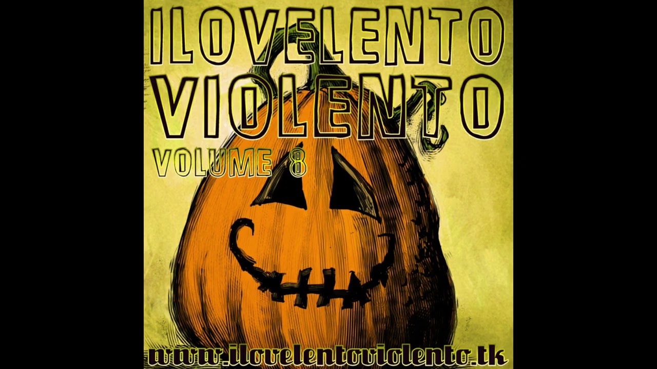 I Love Lento Violento Vol. 8