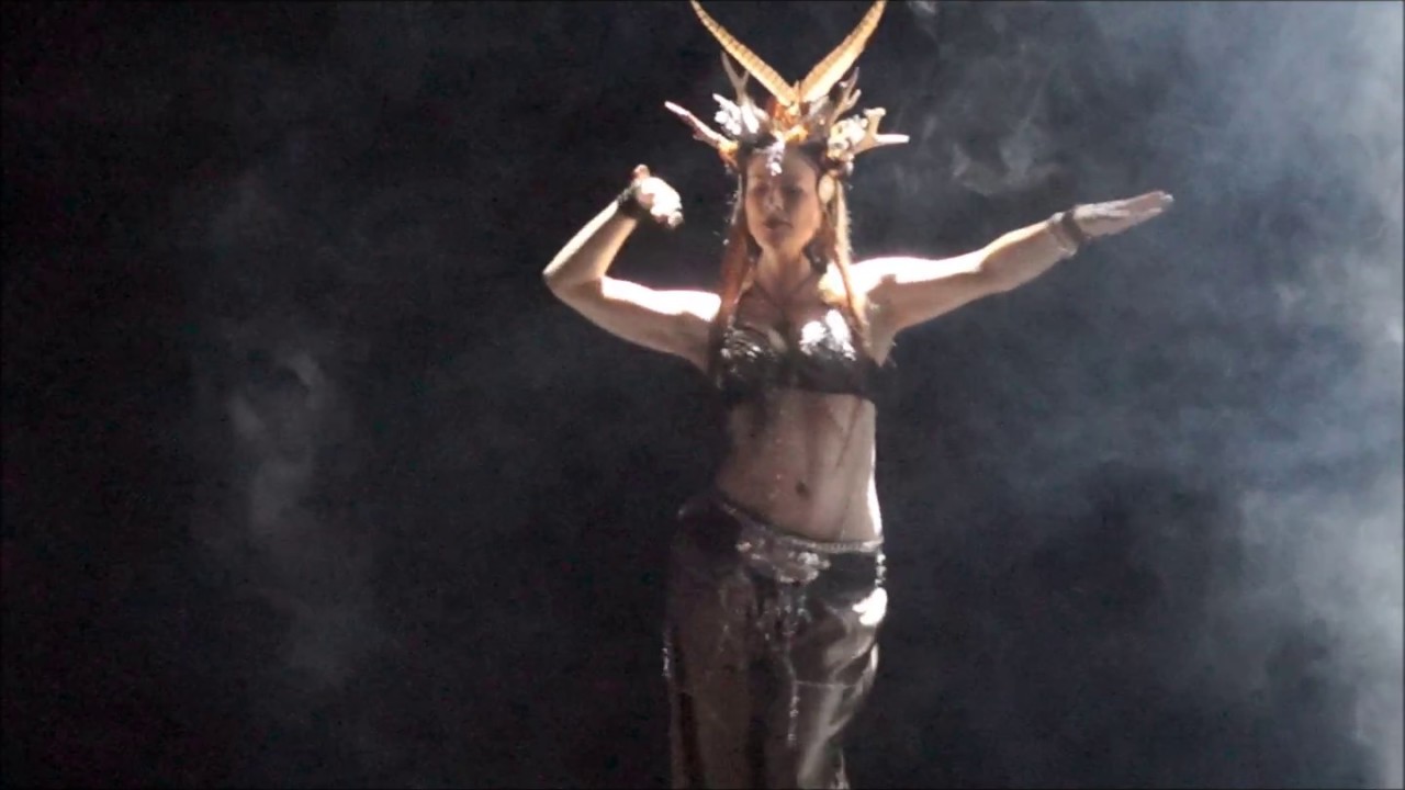 Compagnie Bellycieuse - Danse orientale et tribal fusion (Troyes-Aube)