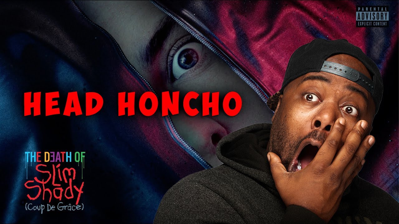 Eminem - Head Honcho feat Ez Mil | REACTION