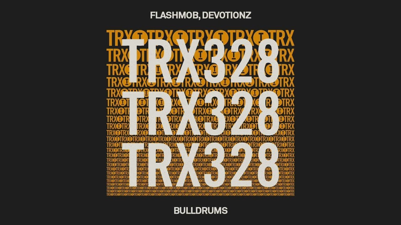 Flashmob, Devotionz - Bulldrums [Tech House]