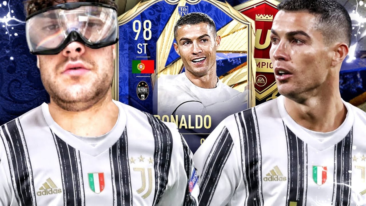 FIFA 21: IM LOCH MIT KRISCH TOTY  🤝