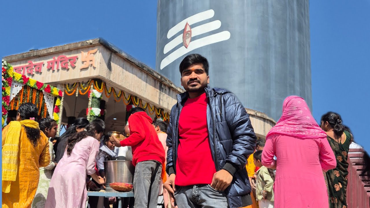 Ranchi ka Prasiddh Om Sureshvar Mahadev Mandir | Mahashivratri Darshan🙏🙏