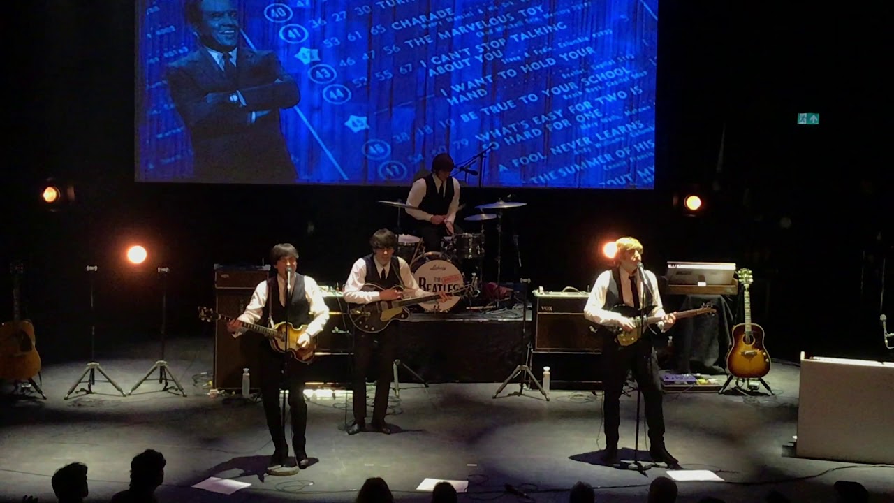 I Want To Hold Your Hand - The Bootleg Beatles