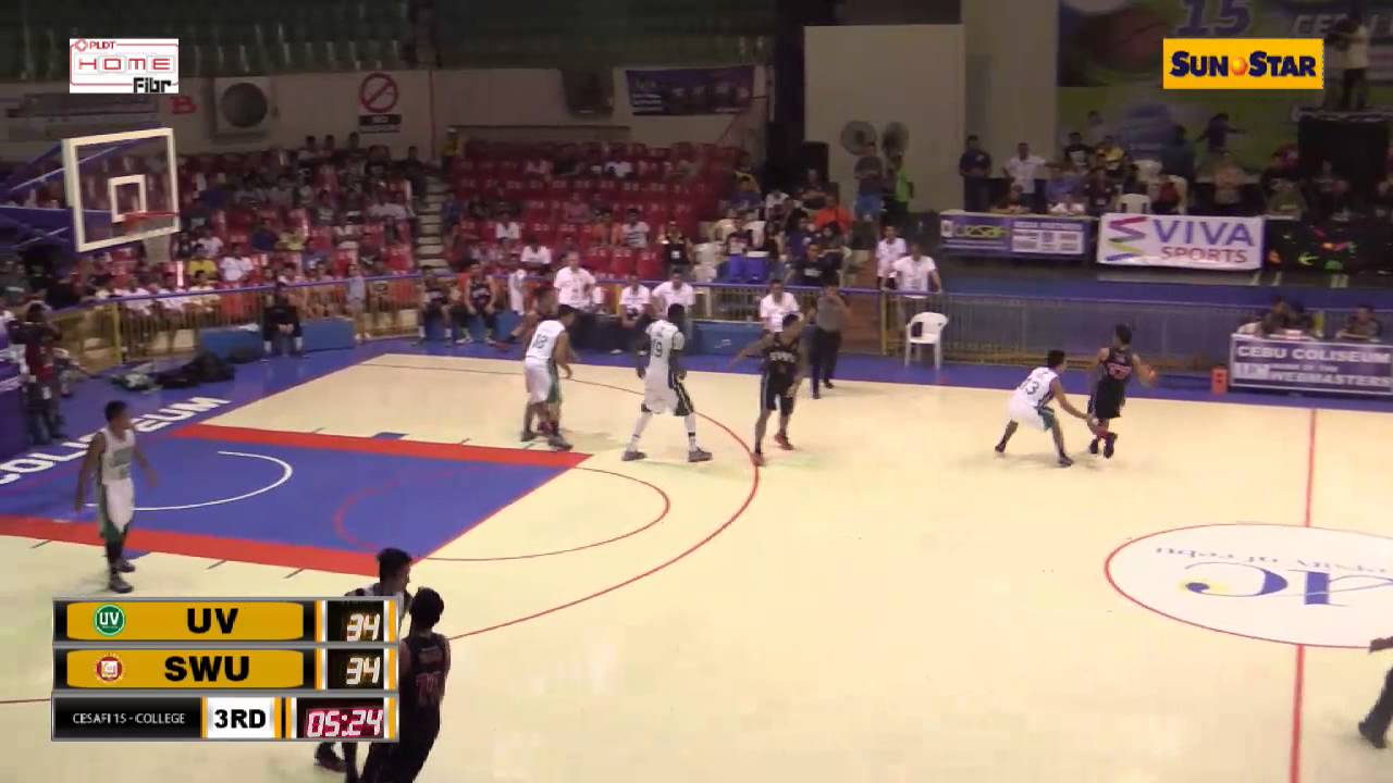 REPLAY: UV Green Lancers vs. SWU Cobras