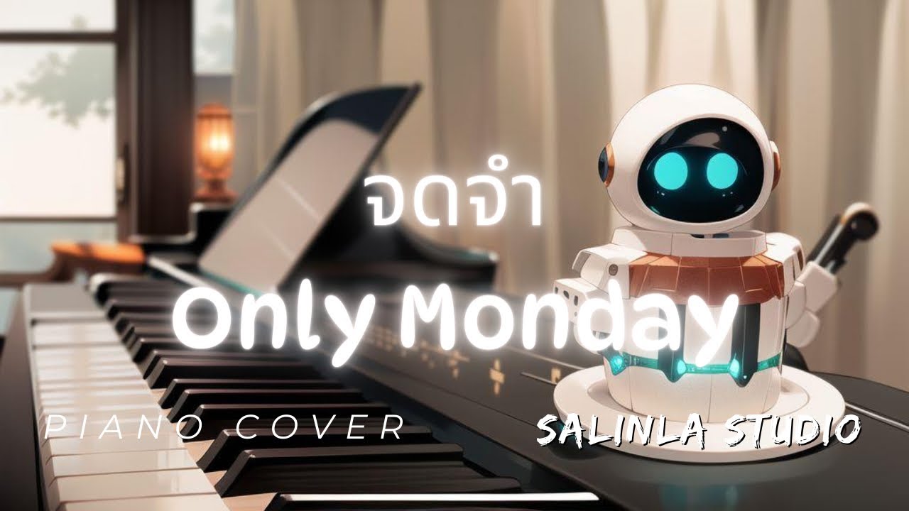 จดจำ - Only Monday ||: Piano Cover :||
