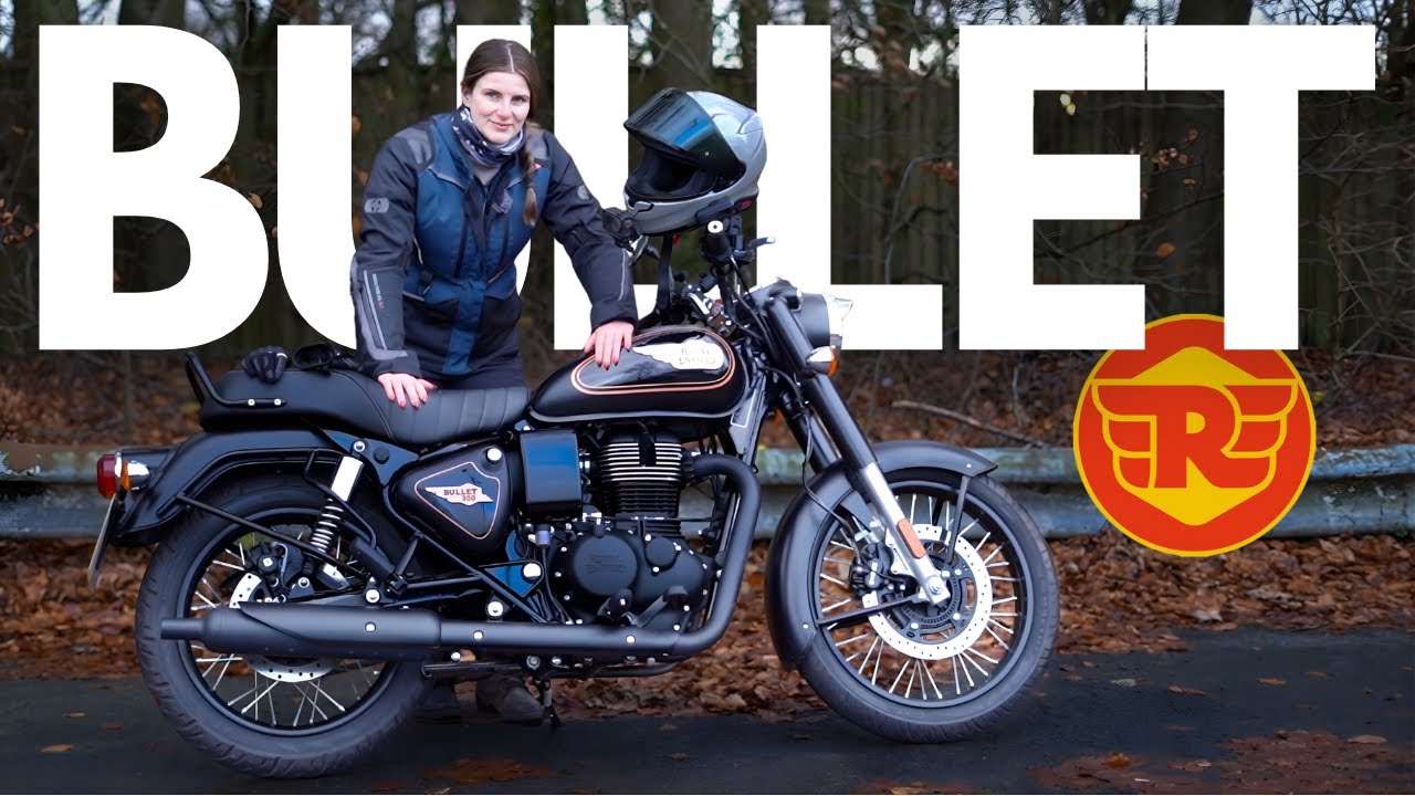 Before Bullet 650 Mania Kicks In… Let’s Talk About the Bullet 350