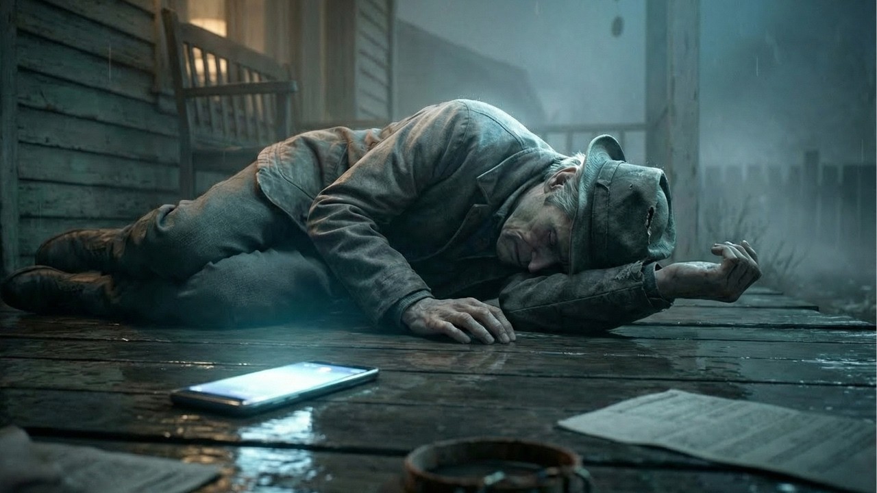 The Phone Rang for a Reason  #emotionalstory #film #animation