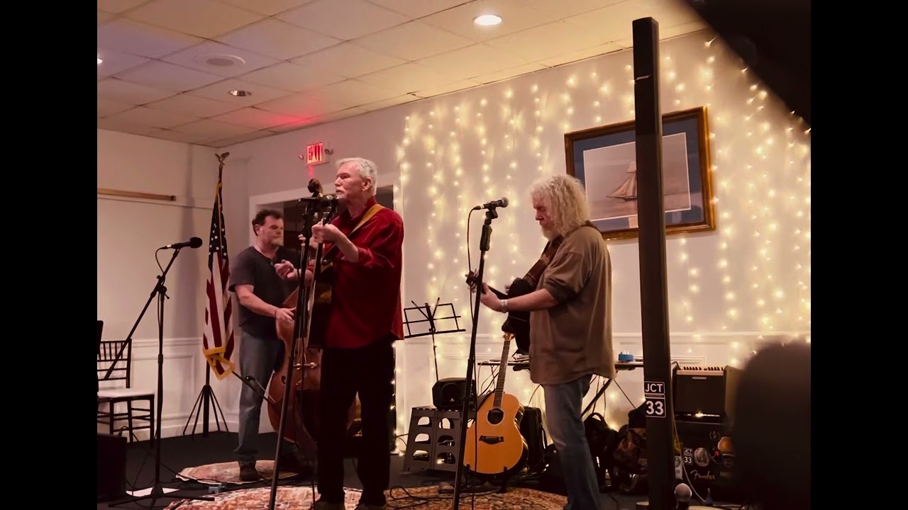 Bill Aiken and Friends cover  Got You On My Mind