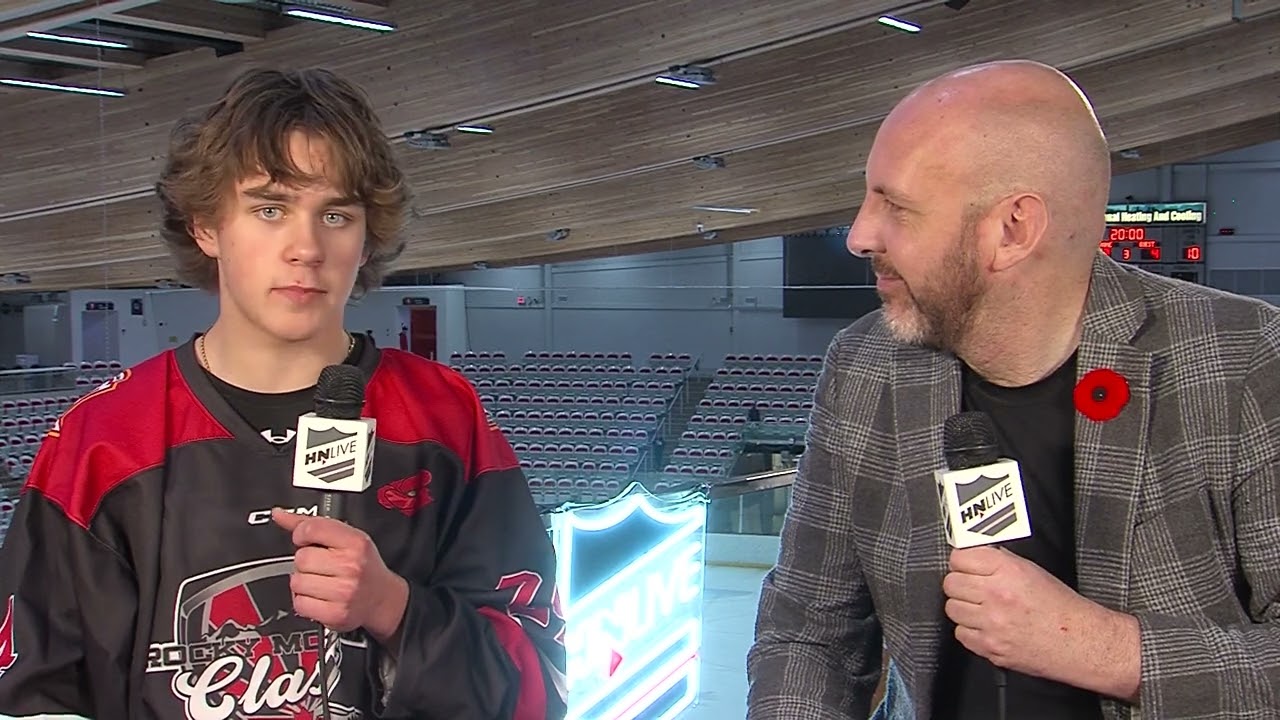 2024 Rocky Mountain Classic 2nd Team All-Stars - Riley Brown Interview