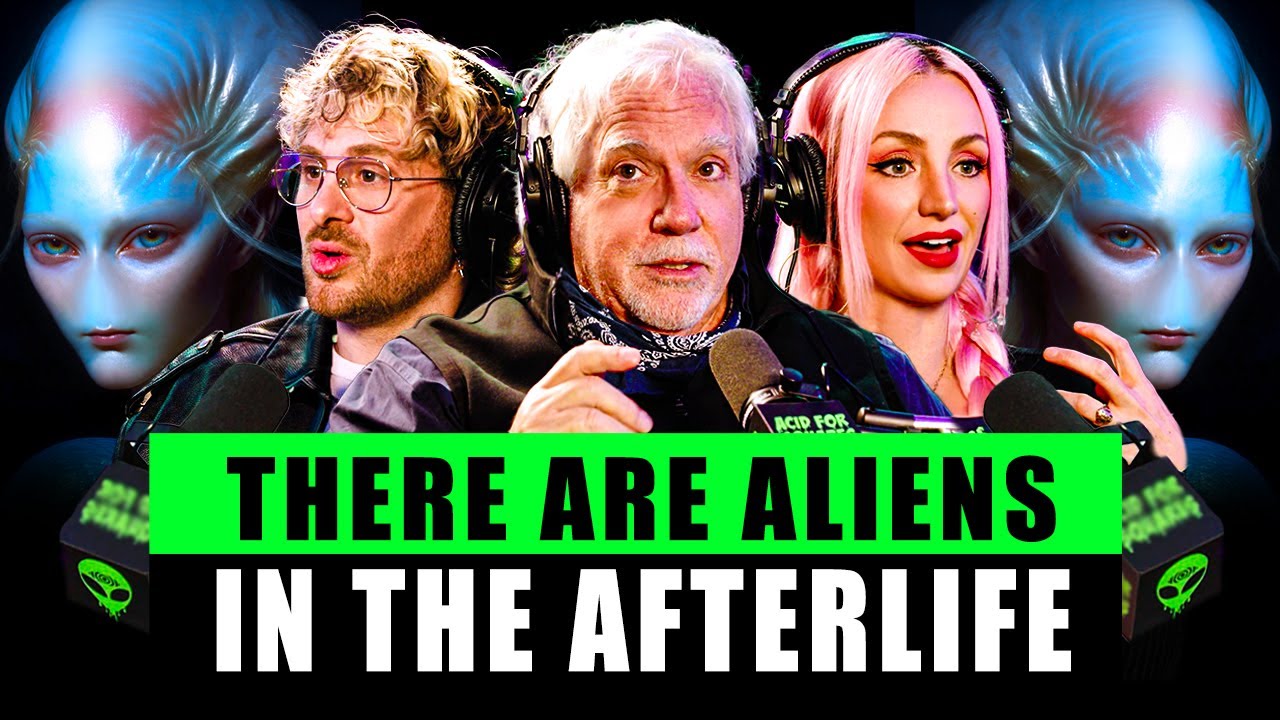 Thousands Report Aliens In The After Life | E73 Richard Martini
