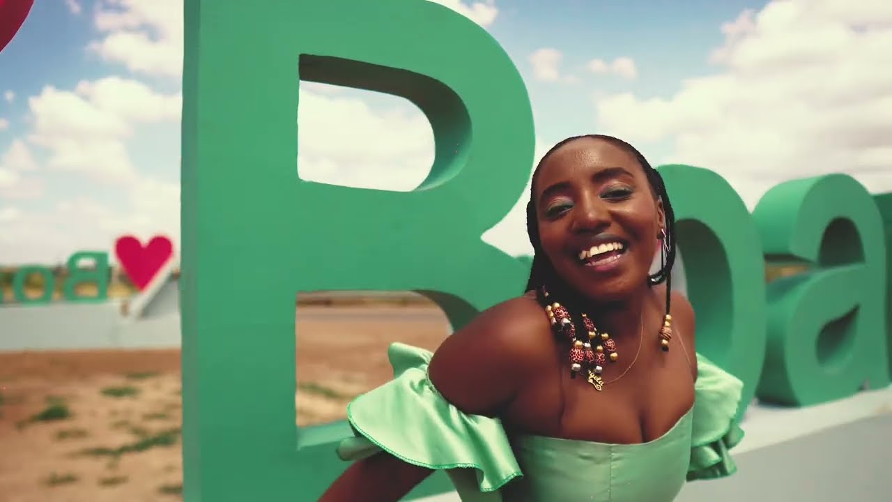 Casa Da Cultura De Boane - Boane [Official Music Video] 4K