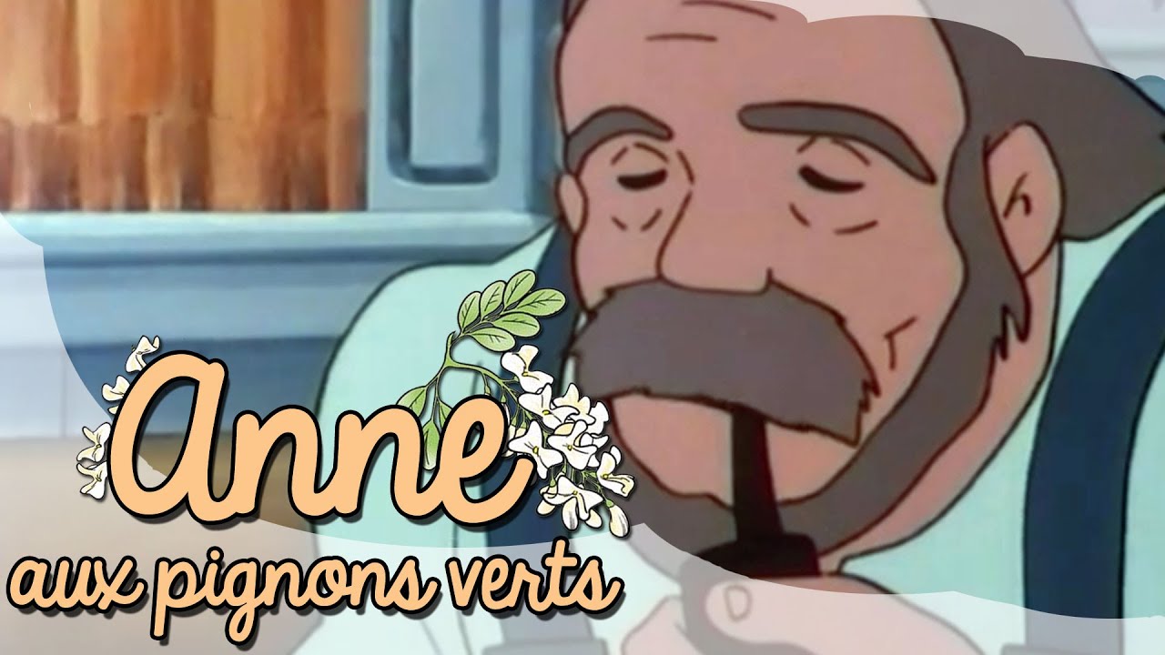 Anne aux pignons verts - épisode 18 - Anne sauve la vie de Minie May