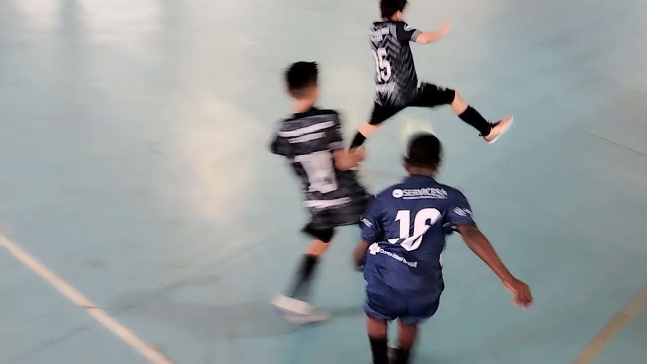 Academia DM10 vs  (CAT. 2013) - Torneo Liga - Futsal-Lera - 2do tiempo 