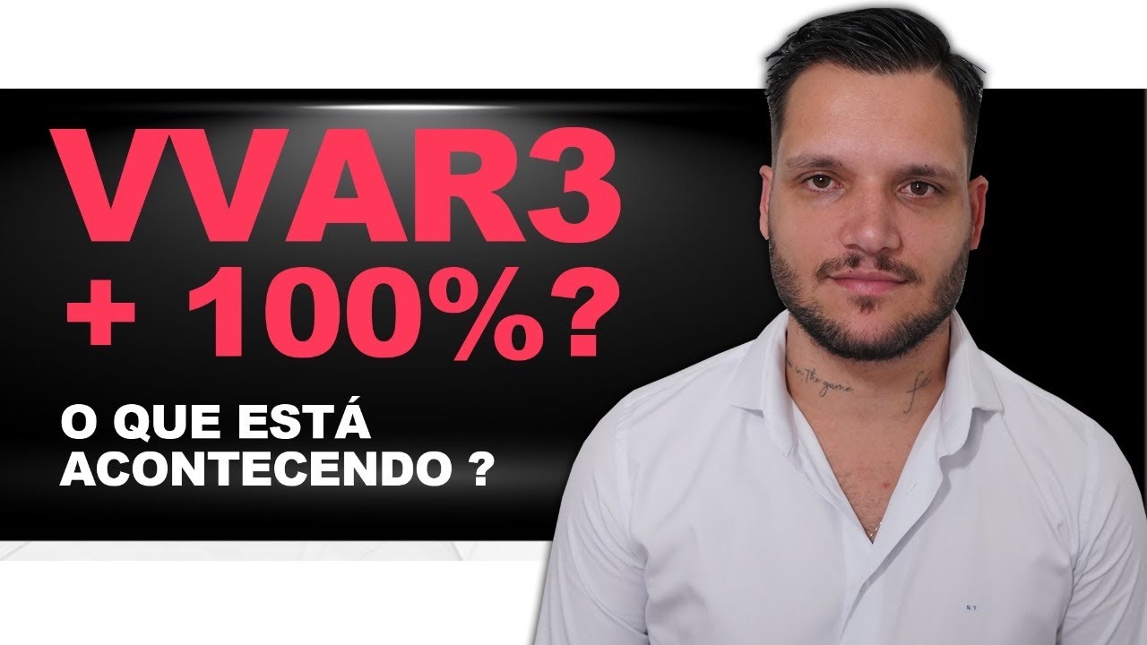 VIA VAREJO (VVAR3): VALE A PENA INVESTIR NAS A&Ccedil;&Otilde;ES DA VIA (VVAR3)?