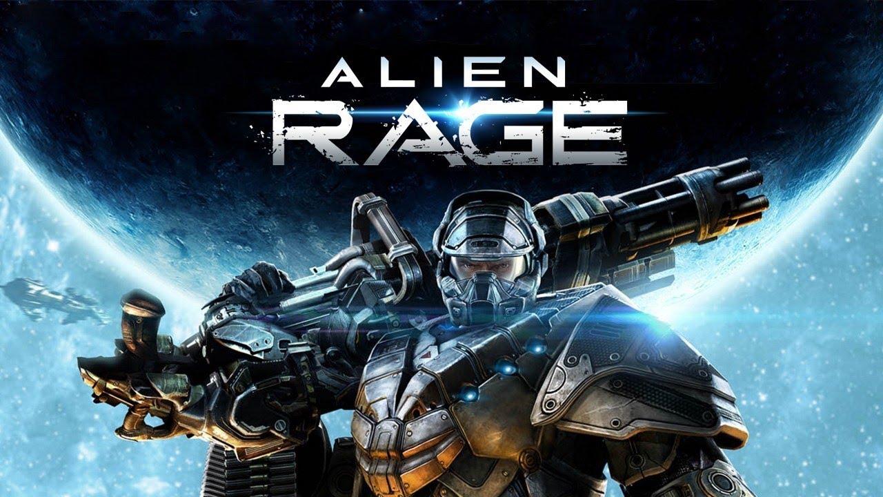 Alien Rage - part 2