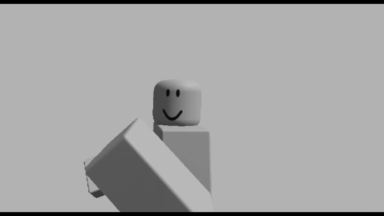 Lagtrain - Roblox Animation