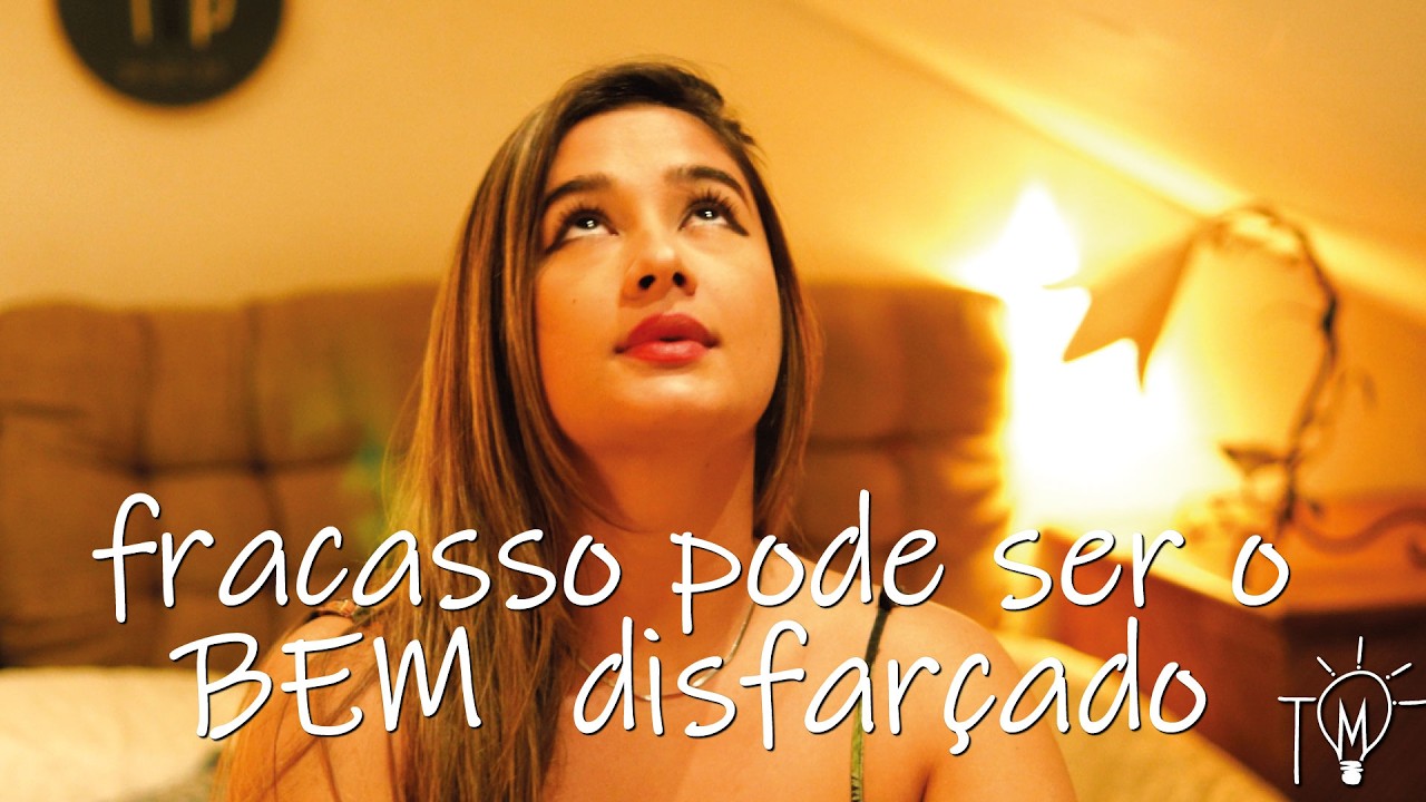 O nosso QUERER não realizado pode estar disfarçado de fracasso