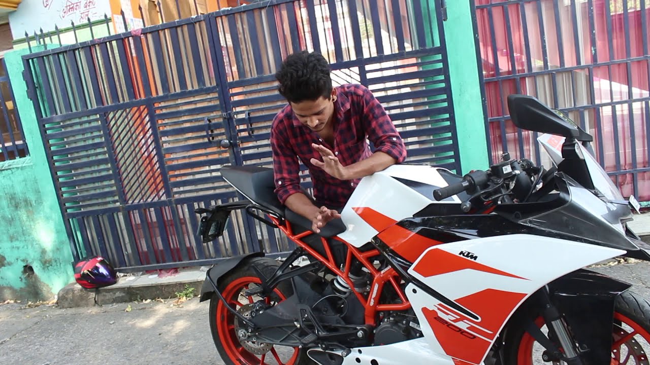5 Advantage of KTM RC 200 | karan Joshi | KTM