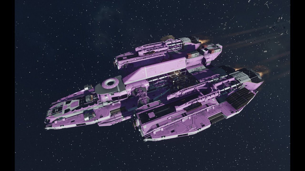 Starfield Pink Panther Build Walkthrough