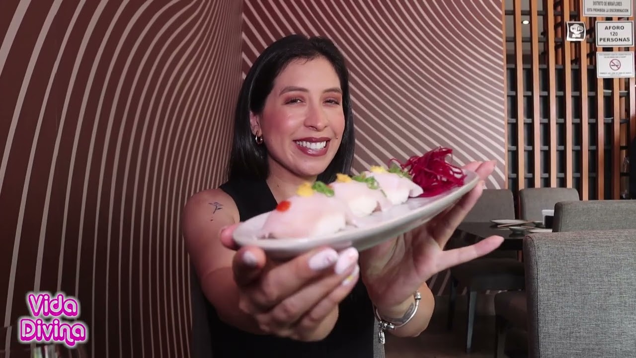 ¿La MEJOR Comida NIKKEI de Lima? 🍣 Visitamos ACHE en Miraflores (10 años de sabor)