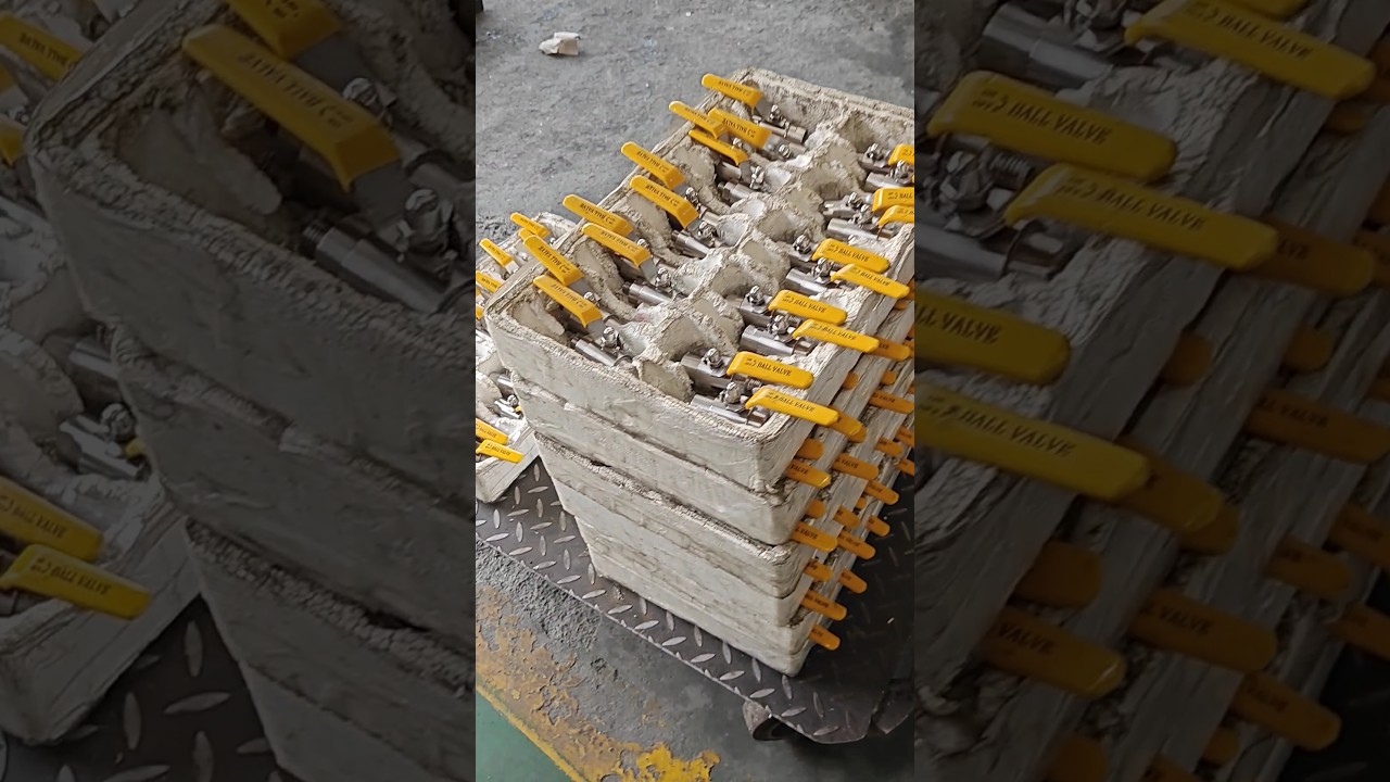 Needle valve#ballvalve #factory #valve #pipesystem #watertreatmentplant #fitting #source #water