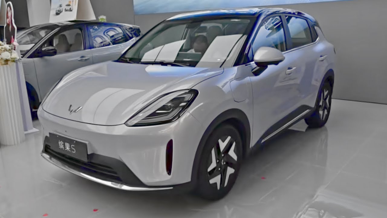 2025 Wuling Bingo S Walkaround Experience